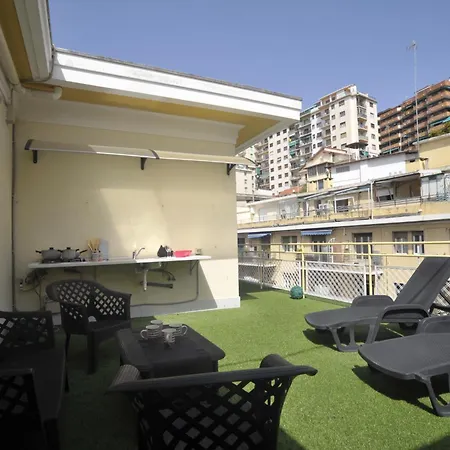 Casa Rosa Lucia Centrale Con Parcheggio Sanremo Exterior photo