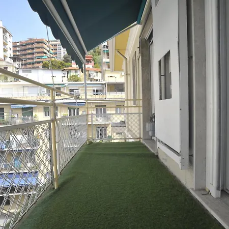 Casa Rosa Lucia Centrale Con Parcheggio Sanremo Exterior photo