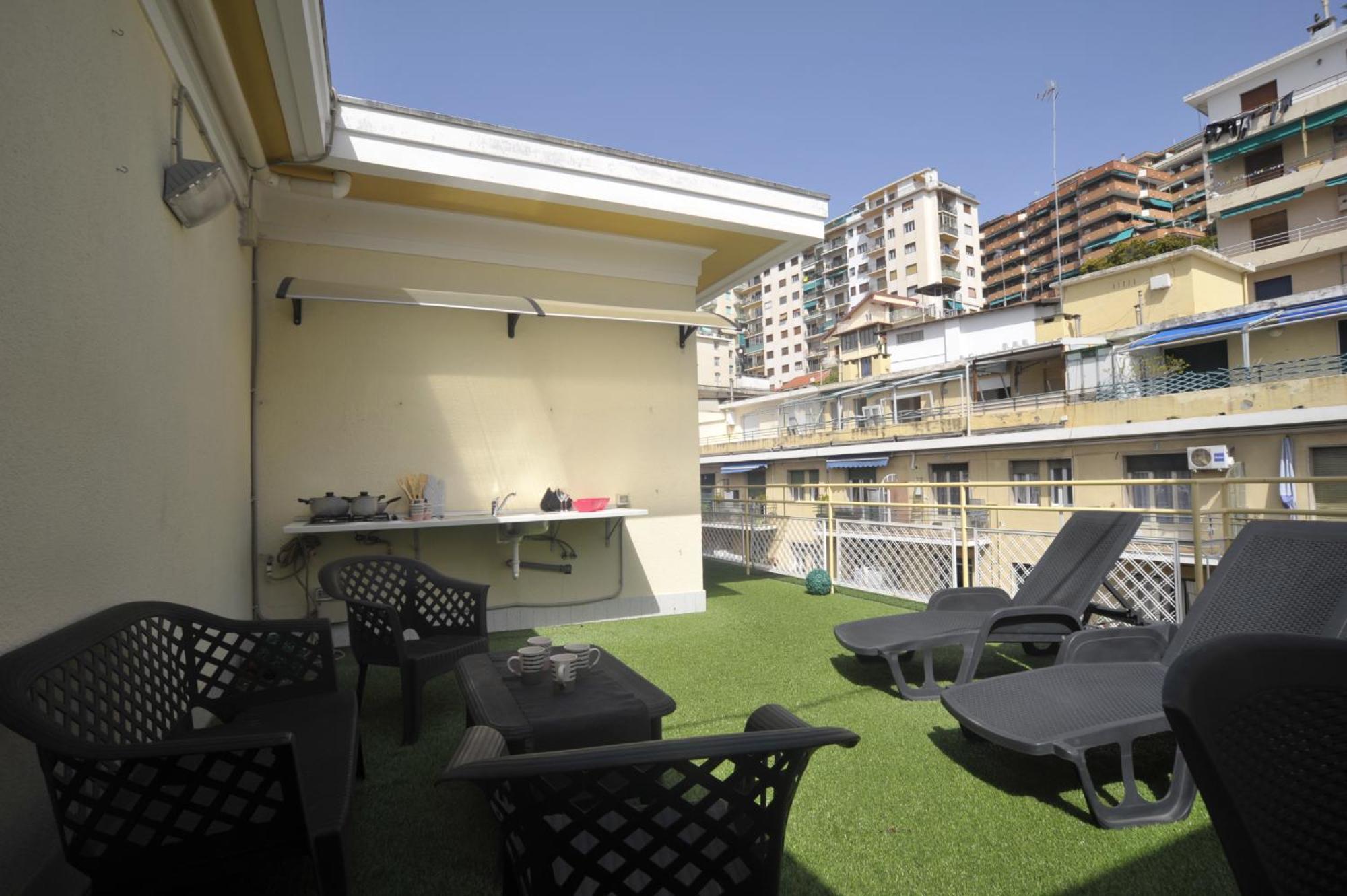 Appartement Casa Rosa Lucia Con Parcheggio *