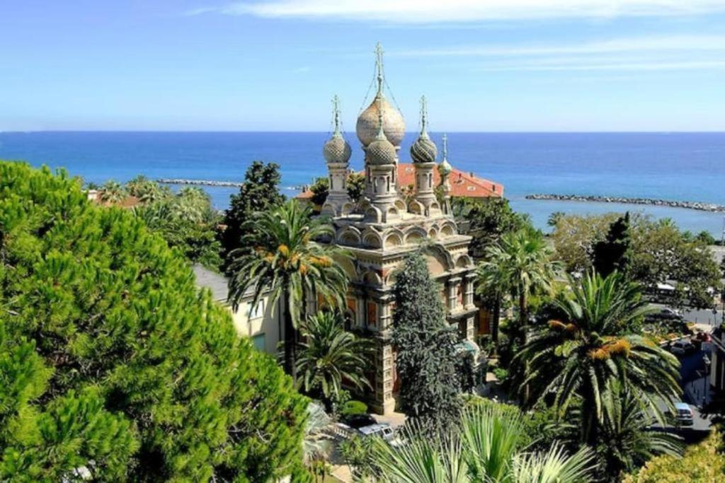 Appartement Casa Rosa Lucia Con Parcheggio San Remo