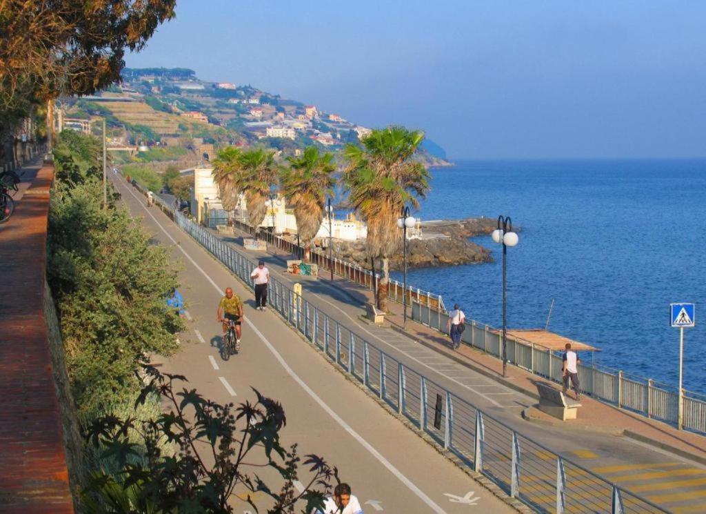 Appartement Casa Rosa Lucia Con Parcheggio San Remo
