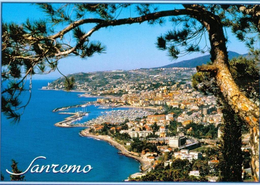 Casa Rosa Lucia Con Parcheggio San Remo