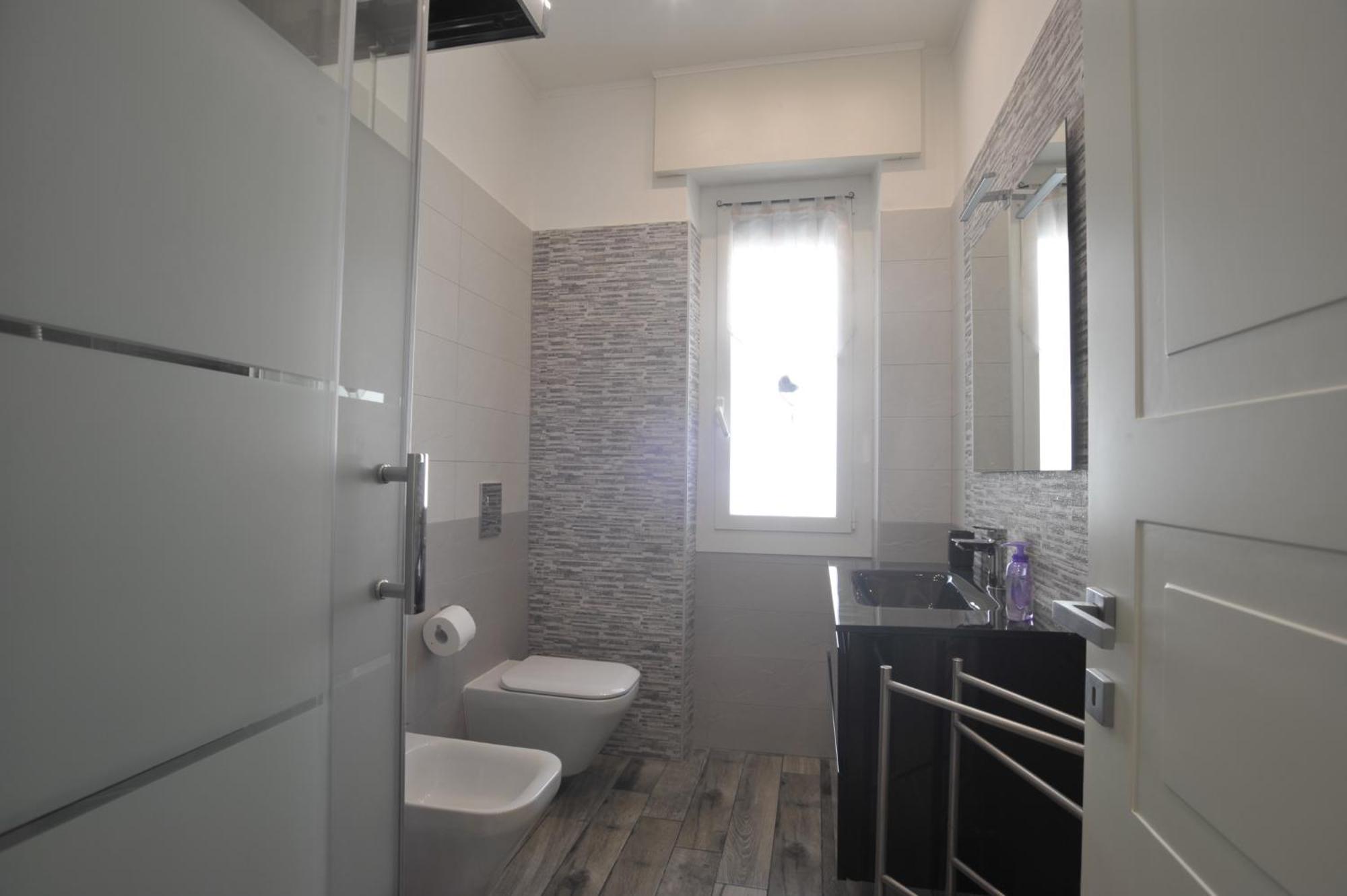 Casa Rosa Lucia Con Parcheggio Appartement San Remo