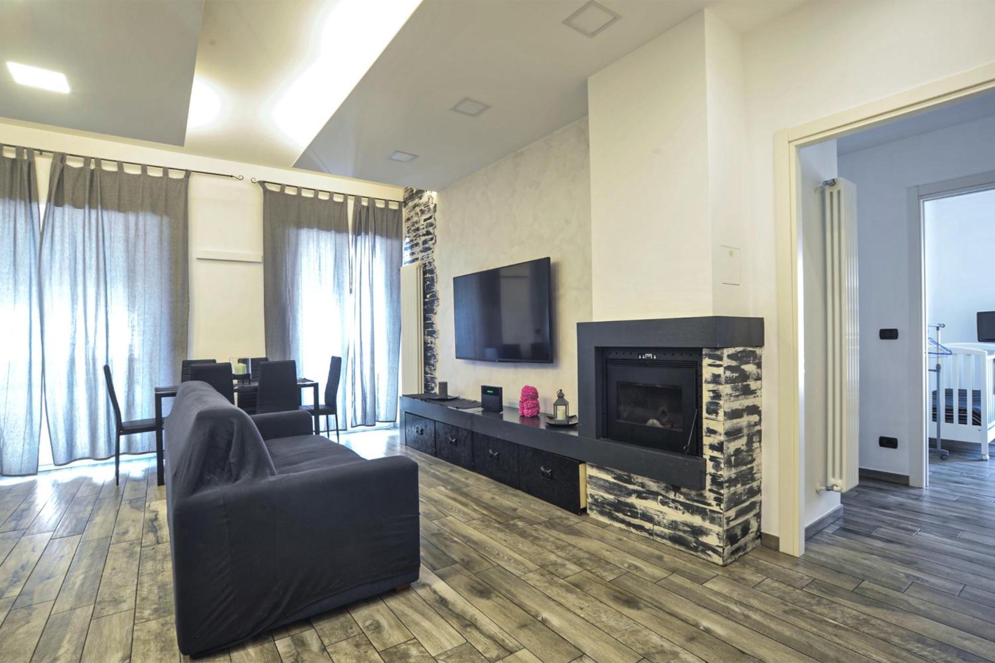 Casa Rosa Lucia Con Parcheggio Appartement San Remo