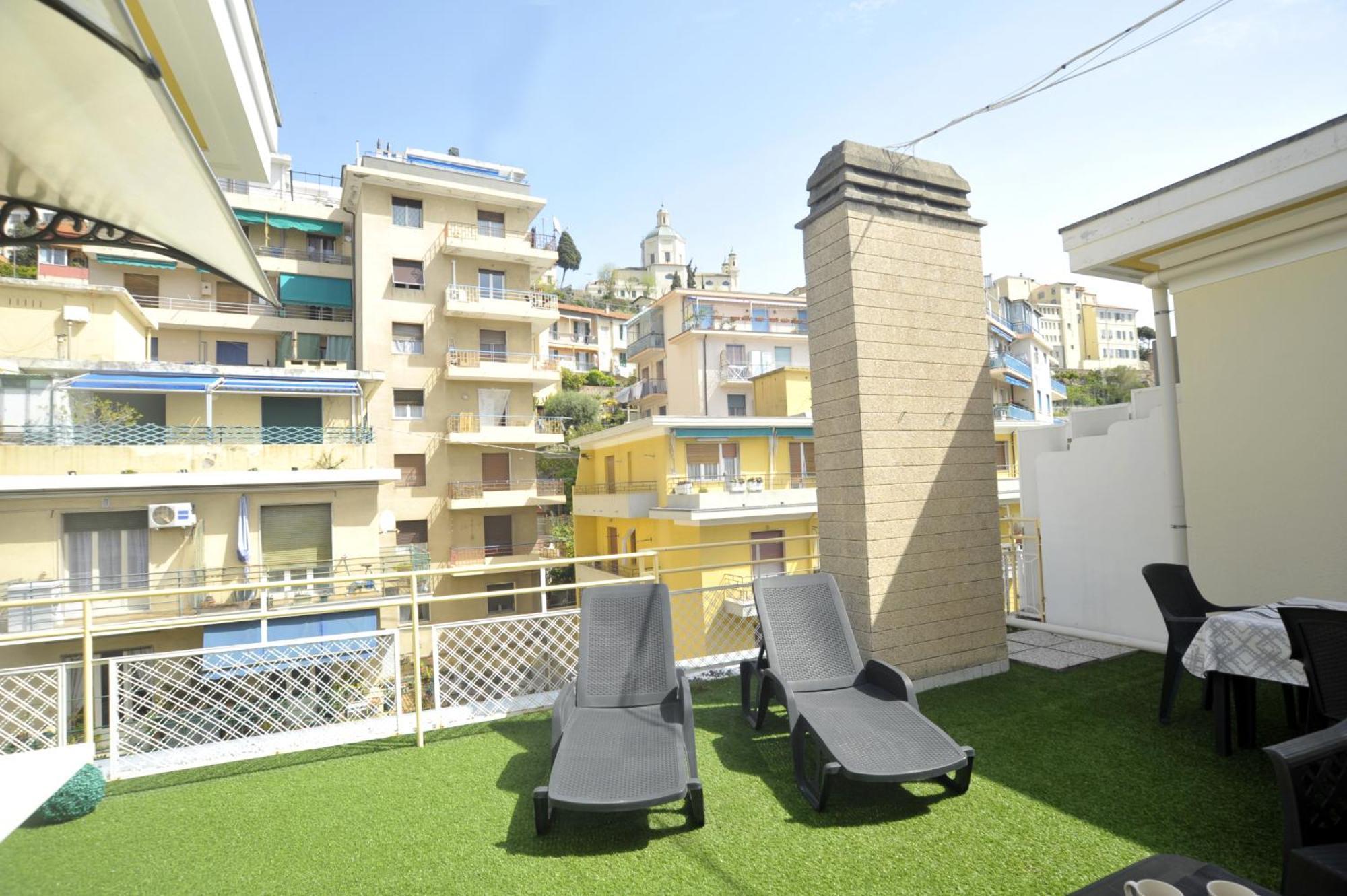 Appartement Casa Rosa Lucia Con Parcheggio *